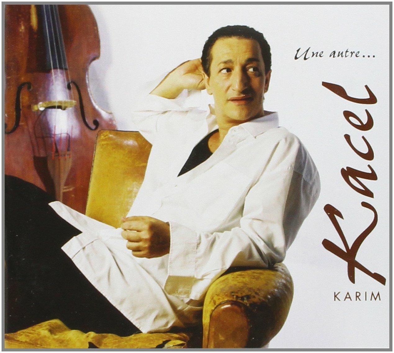 Karim Kacel - Une autre État correct -  reconditionné disponible sur Label Emmaüs